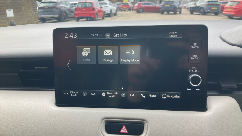 Honda HR-V 1.5 eHEV Advance Style 5dr CVT Hybrid Hatchback